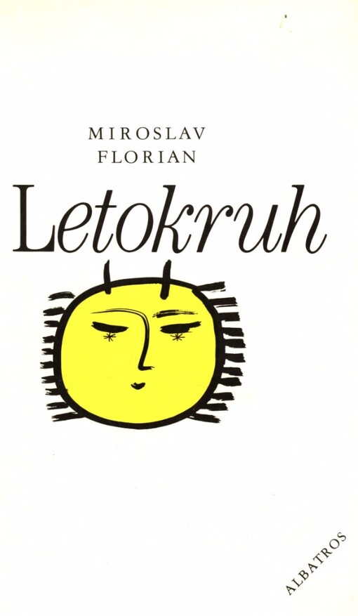 Letokruh :[básně : pro čtenáře od 10 let]