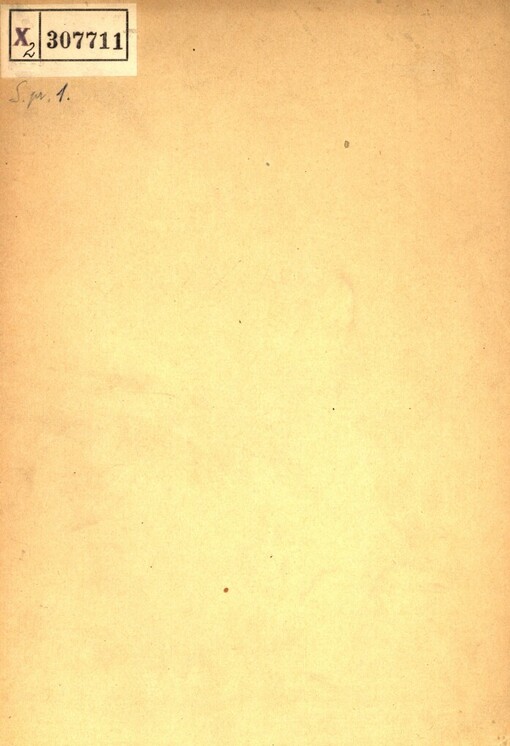 Soupisy prvotisků, spravovaných Universitní knihovnou v Brně.1,Klášterní knihovna brněnských minoritů