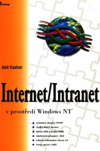 Internet a intranet v prostředí Windows NT
