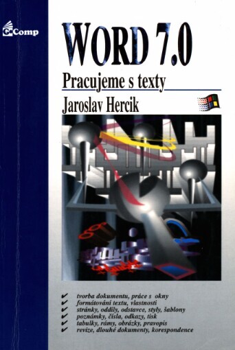 Word 7.0 :pracujeme s texty