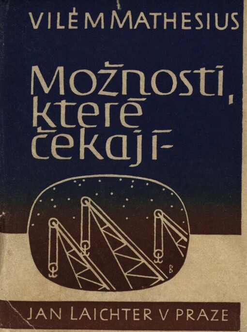 Možnosti, které čekají :epištoly o tvořivém životě