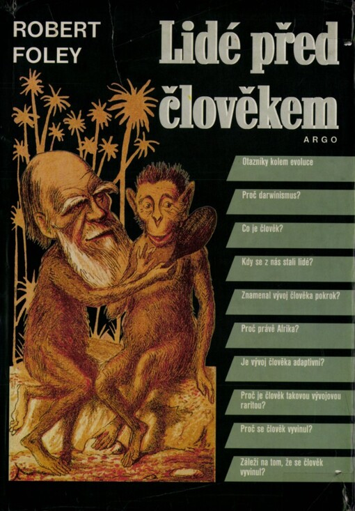 Lidé před člověkem