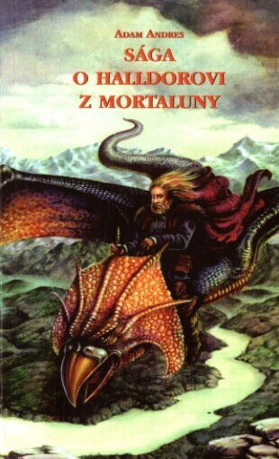 Sága o Halldorovi z Mortaluny