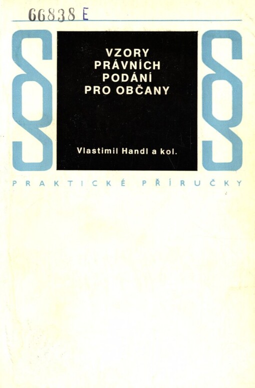 Vzory právních podání pro občany