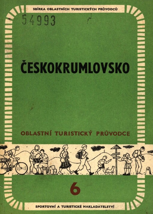 Českokrumlovsko