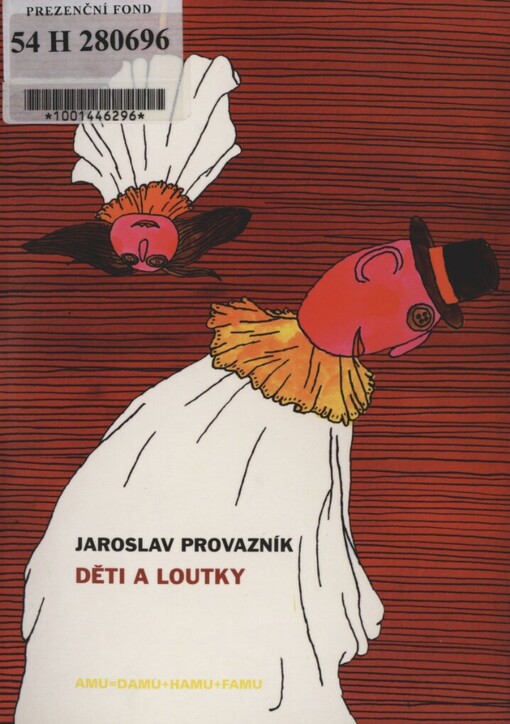 Děti a loutky: chrudimské kapitoly moderního dětského divadla