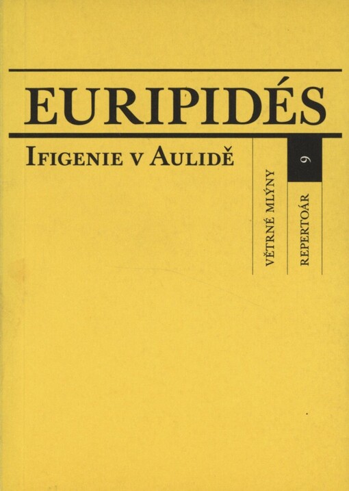 Ifigenie v Aulidě