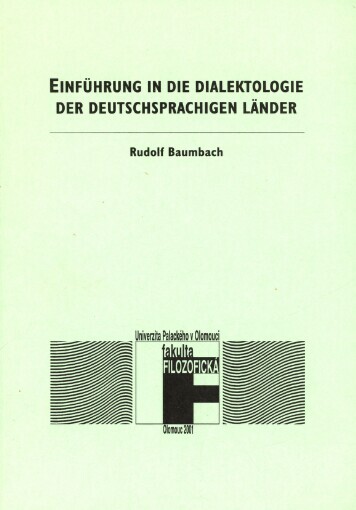 Einführung in die Dialektologie der deutschprachigen Länder