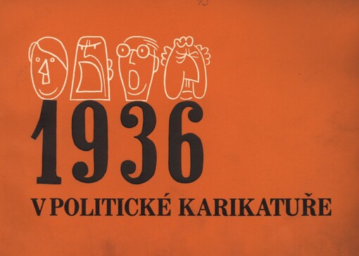 1936 v politické karikatuře