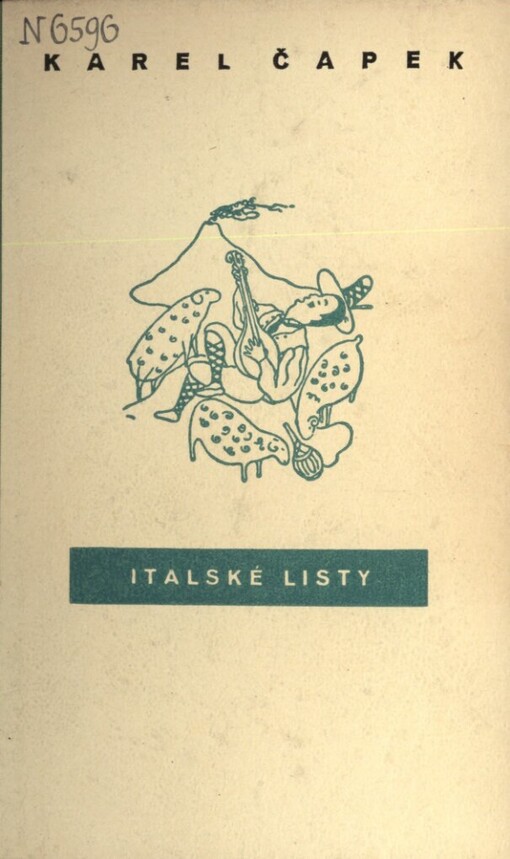 Italské listy