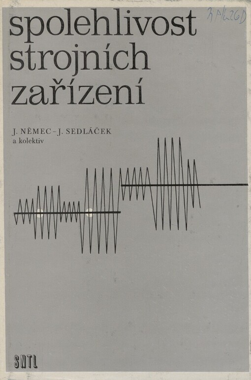 Spolehlivost strojních zařízení