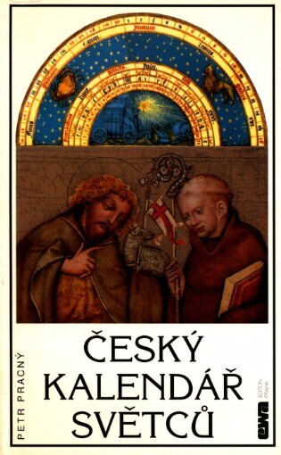 Český kalendář světců