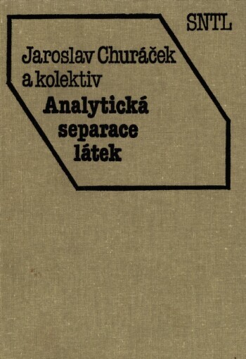 Analytická separace látek