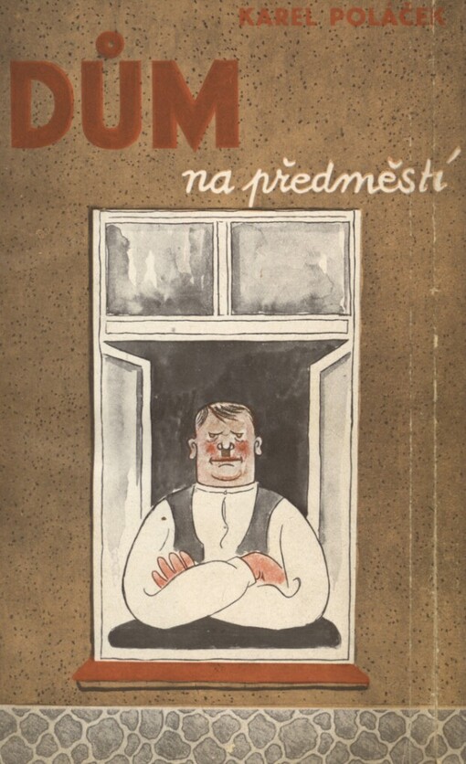 Dům na předměstí :[román]