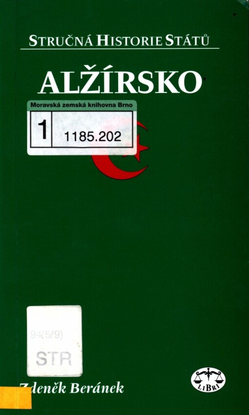 Alžírsko