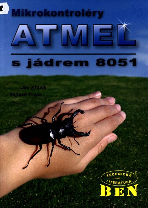 Mikrokotroléry ATMEL s jádrem 8051