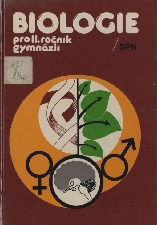 Biologie pro II. ročník gymnázií