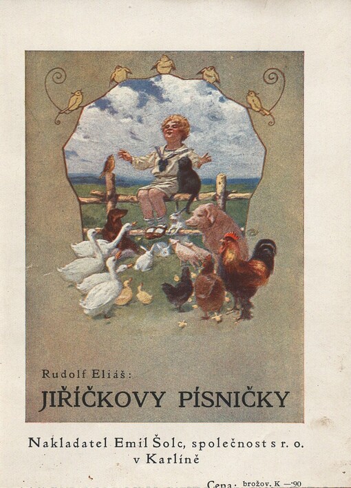 Jiříčkovy písničky