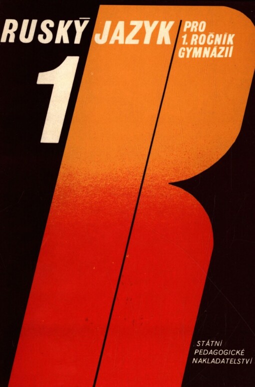 Ruský jazyk pro 1. ročník gymnázií