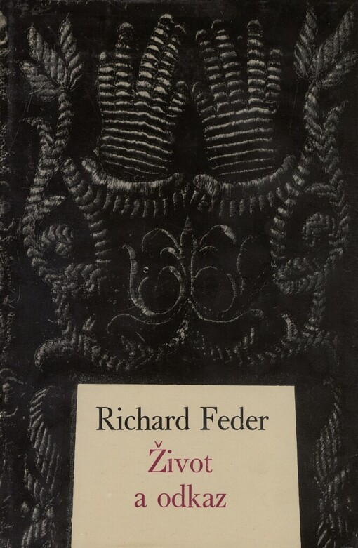 Richard Feder :život a odkaz