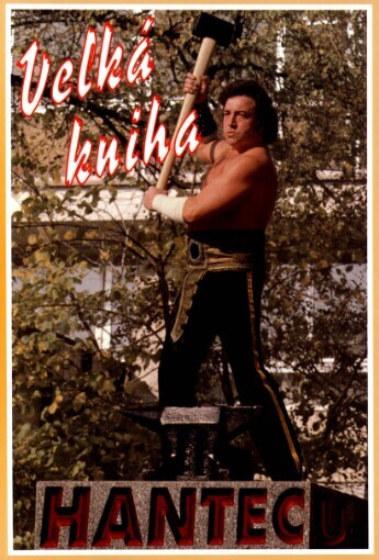 Velká kniha hantecu