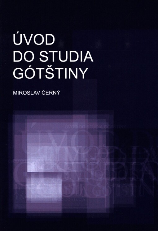 Úvod do studia gótštiny
