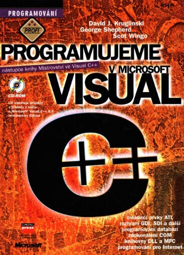 Programujeme v Microsoft Visual C++