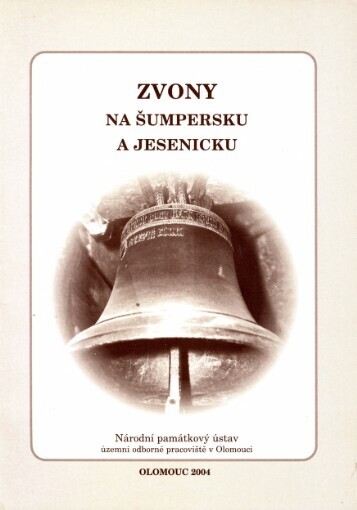 Zvony na Šumpersku a Jesenicku