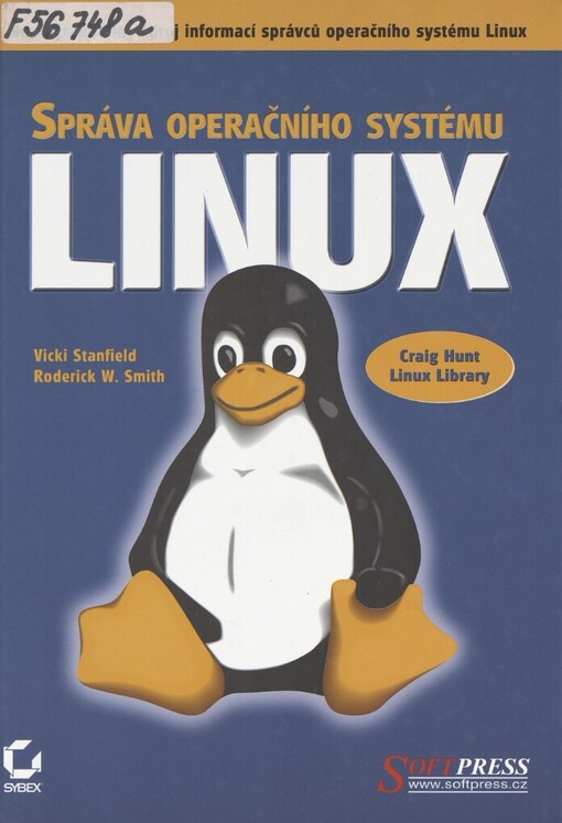 Správa operačního systému Linux