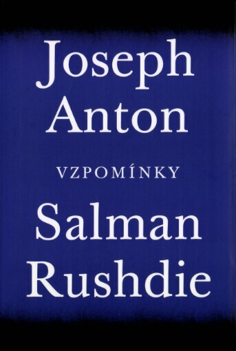 Joseph Anton :vzpomínky