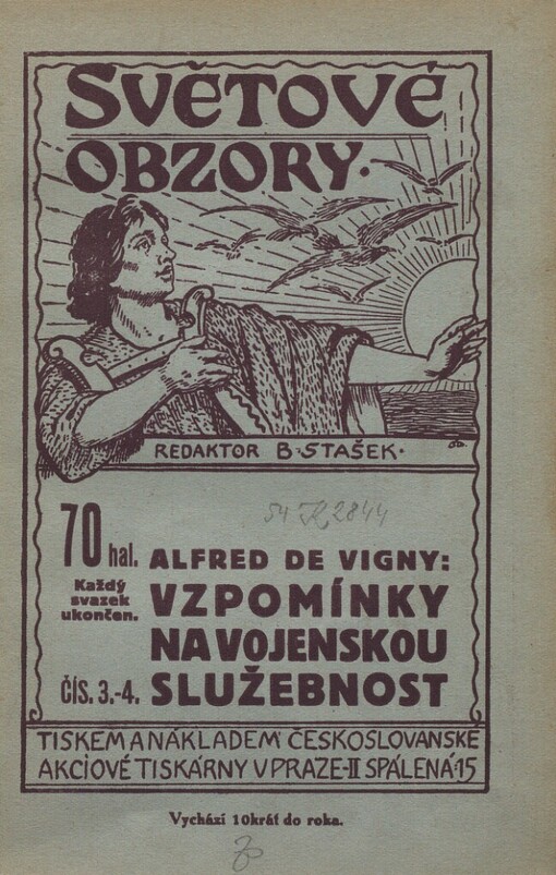 Vzpomínky na vojenskou služebnost