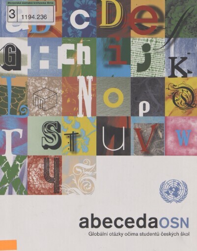 Abeceda OSN: globální otázky očima studentů českých škol