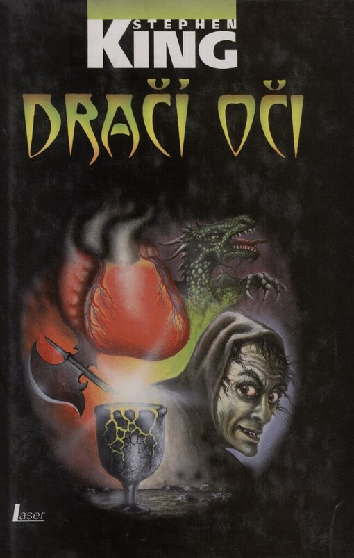 Dračí oči, Vyd. 1.