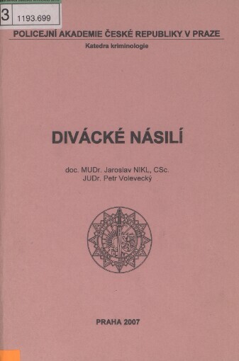 Divácké násilí