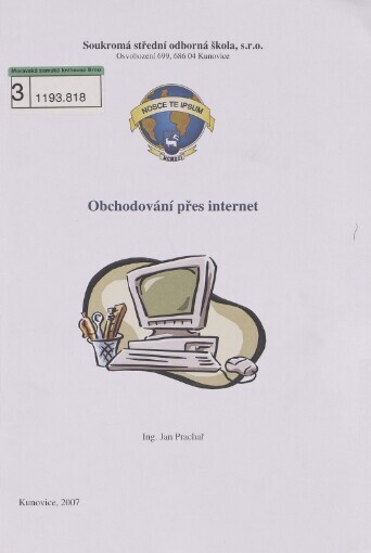 Obchodování přes internet