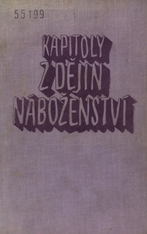 Kapitoly z dějin náboženství