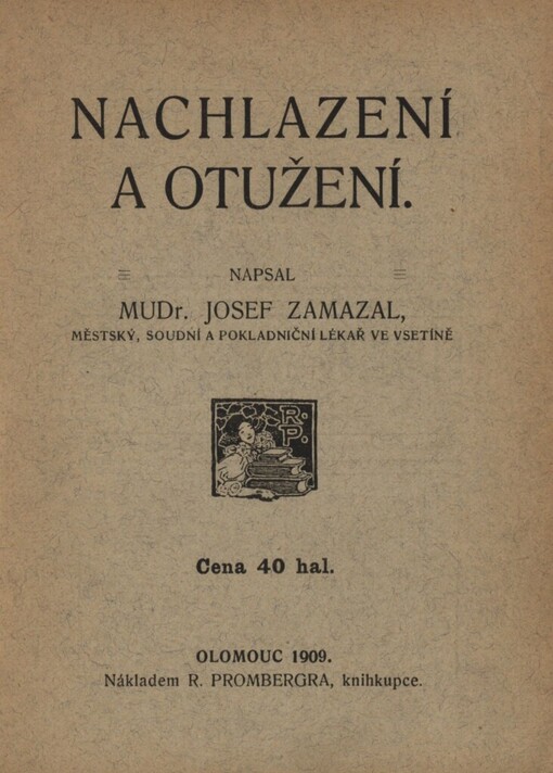 Nachlazení a otužení