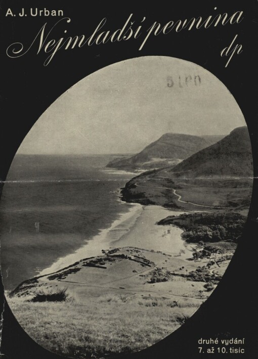 Nejmladší pevnina :román