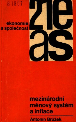 Mezinárodní měnový systém a inflace