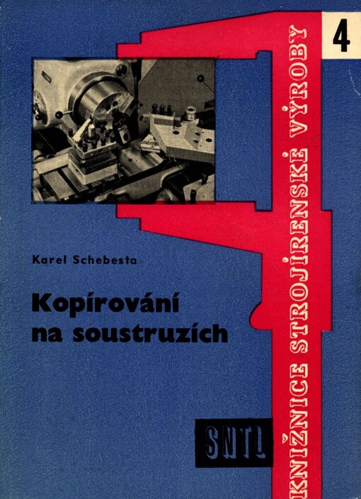 Kopírování na soustruzích