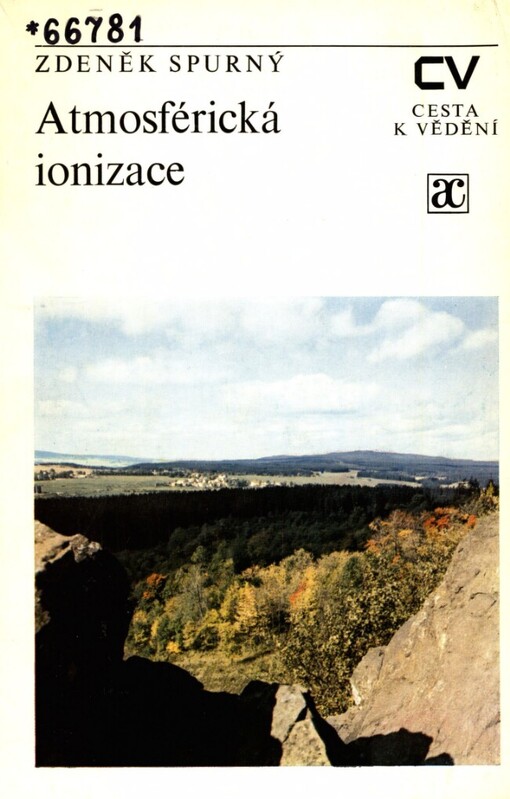 Atmosférická ionizace