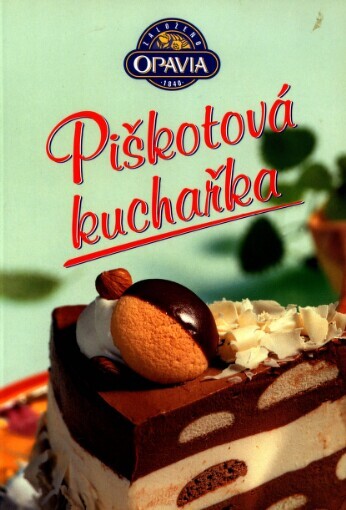 Piškotová kuchařka