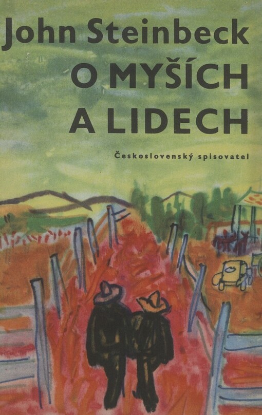 O myších a lidech