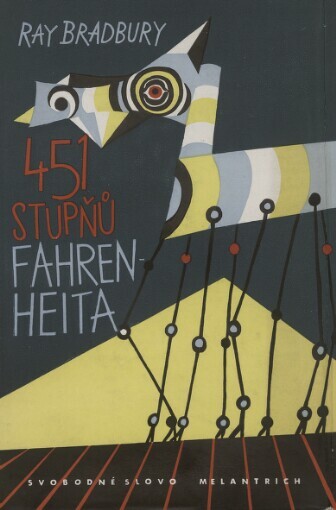 451 stupňů Fahrenheita, 1. vyd.