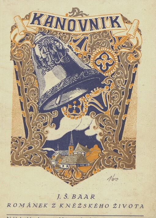 Kanovník :románek z kněžského života