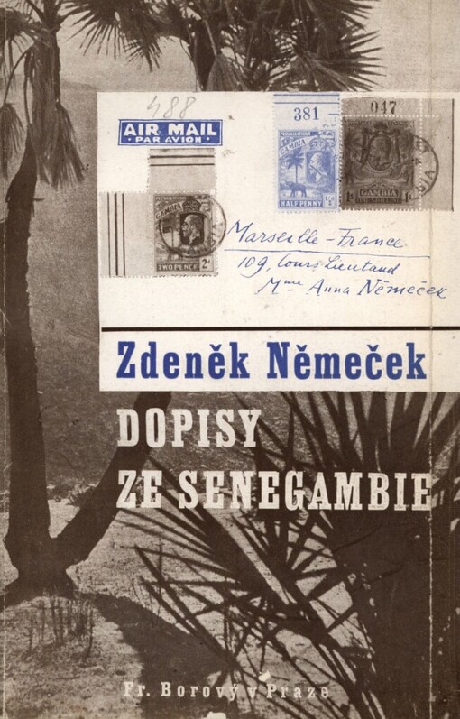 Dopisy ze Senegambie