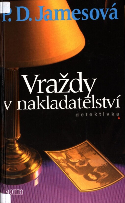Vraždy v nakladatelství