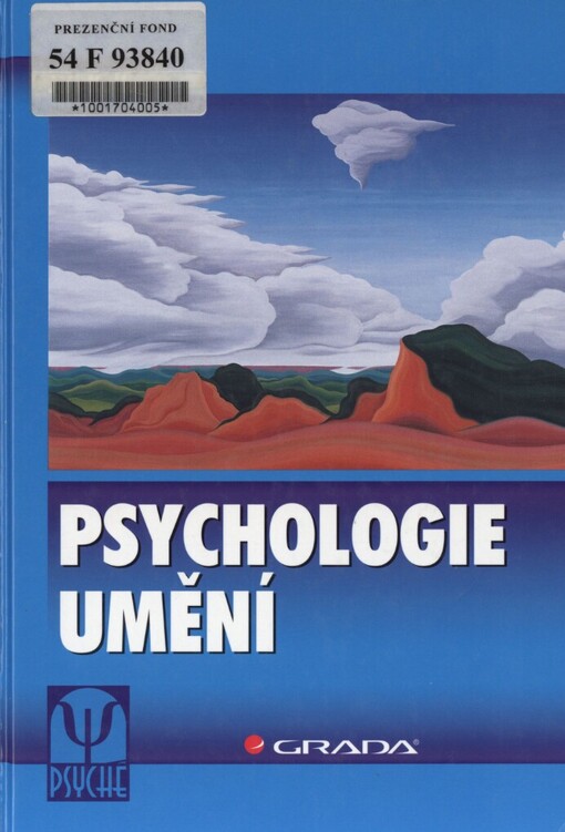 Psychologie umění