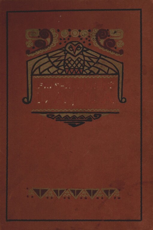 Lajla :národopisný obraz z laponských krajů