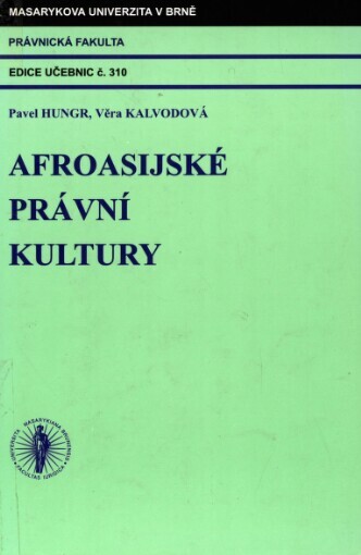 Afroasijské právní kultury